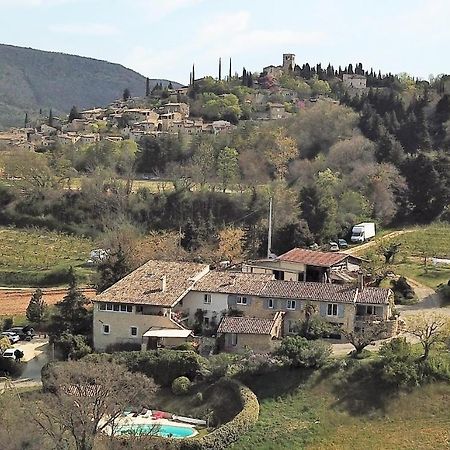 Les Vergers De La Bouligaire Gites Мирманде Екстериор снимка