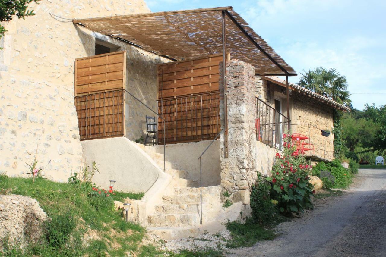 Les Vergers De La Bouligaire Gites Мирманде Екстериор снимка