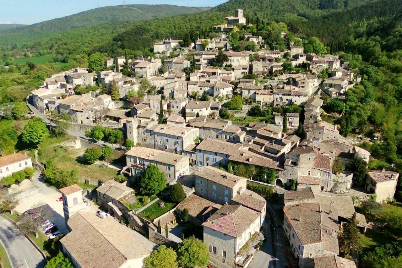Les Vergers De La Bouligaire Gites Мирманде Екстериор снимка