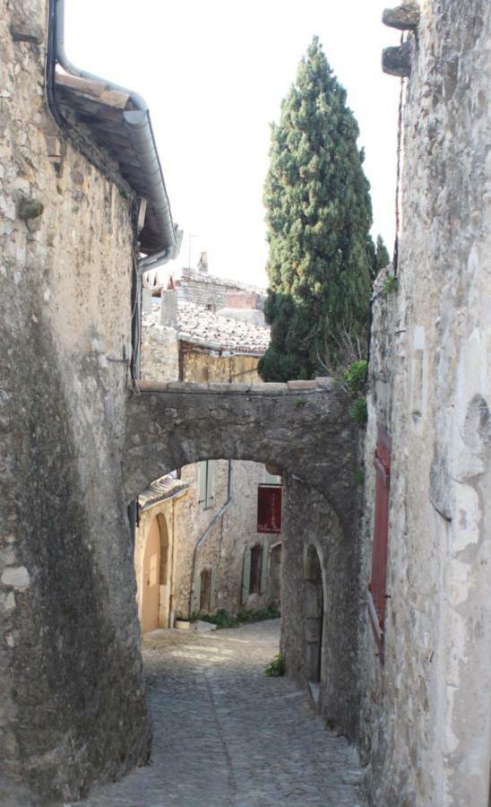 Les Vergers De La Bouligaire Gites Мирманде Екстериор снимка